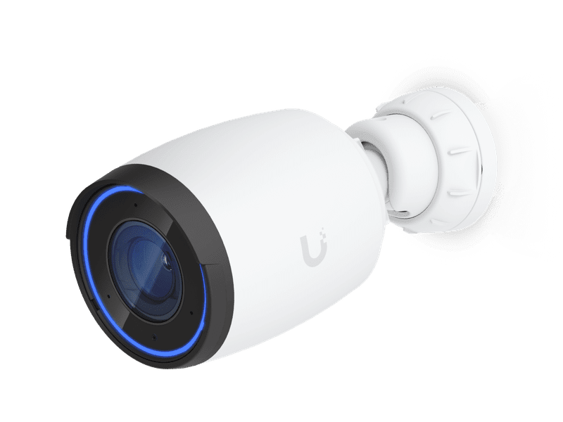Ubiquiti NHU-UVC-AI-PRO-W-3 UniFi AI Professional 4k White IP Camera 3 Pack