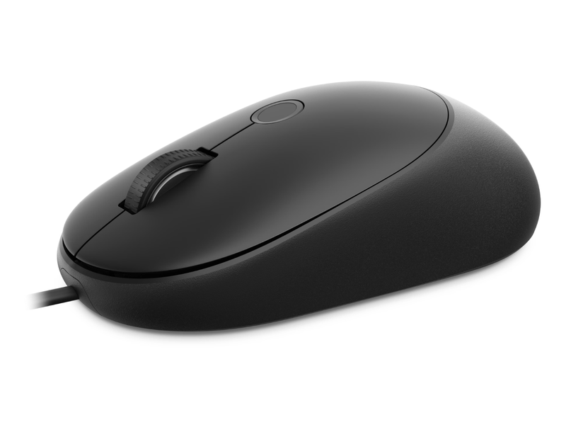 Dell MS526C Pro 5 Wired Fingerprint Mouse - Black