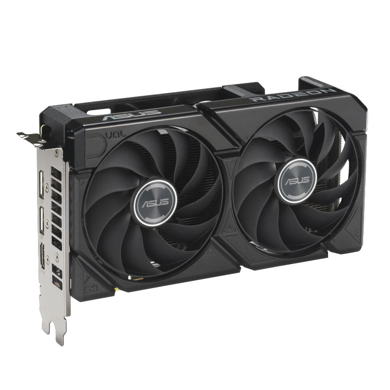 Asus Dual Radeon™ RX9060XT 8G GDDR6 Gaming Graphics Card