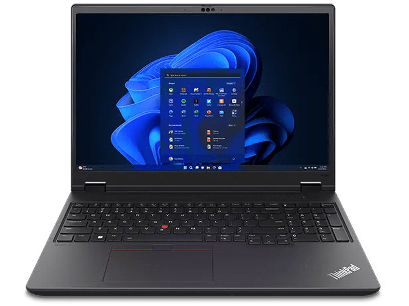 Lenovo 21KX003FAU ThinkPad P16v Gen 2 16" Intel Ultra 7-155H 32GB 1TB SSD RTX2000-8GB, 16" WUXGA Laptop W11P 3YR PREM