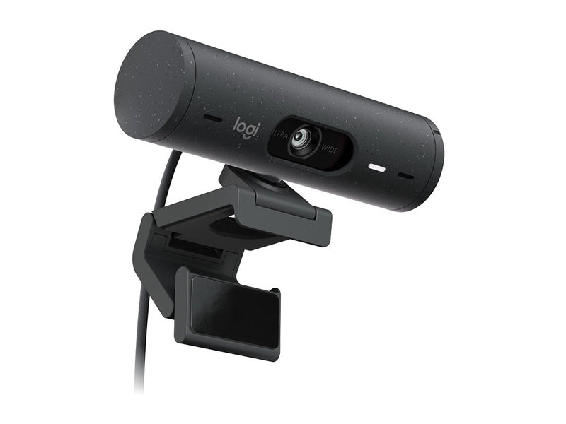 Logitech Brio 505 FHD 1080p USB-C Business Webcam - Graphite