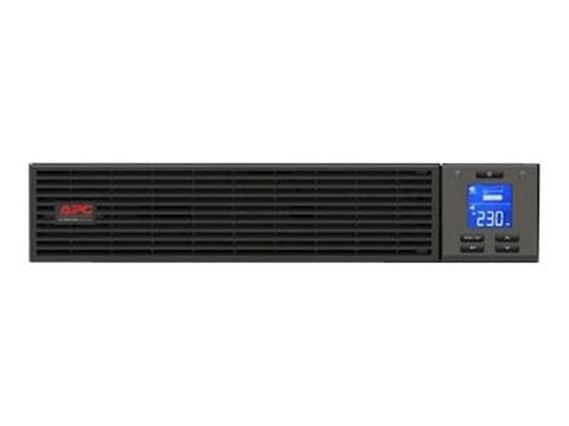APC SRV6KRILRK Easy UPS On-Line, 6kVA/6kW, Rackmount 5U UPS, Extended Runtime with Intelligent Card Slot
