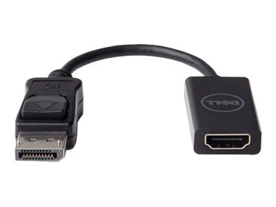 Dell DisplayPort to HDMI 2.0 4K Adapter (492-BCBE)
