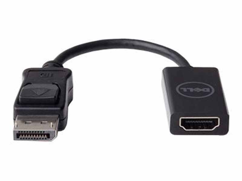 Dell DisplayPort to HDMI 2.0 4K Adapter 492-BCBE