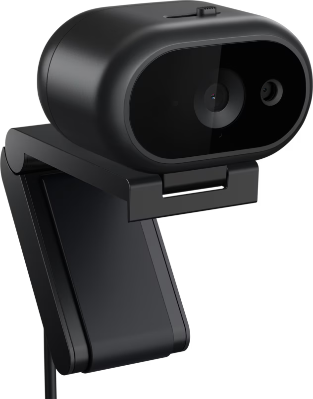 Dell WB526 Pro 5 2K QHD Wired Webcam - Black