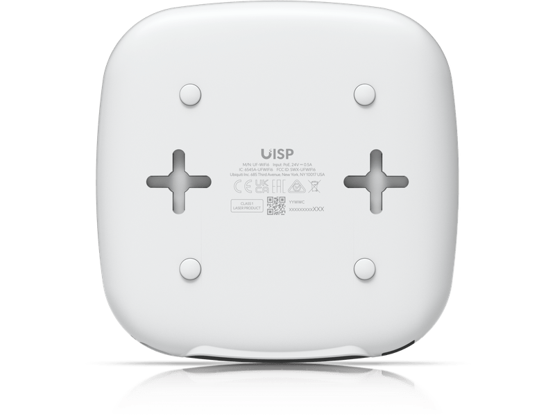 Ubiquiti UFiber WiFi, Gigabit Passive Optical Network CPE with built-in WiFi and Multiple VLAN-aware Switch Ports,