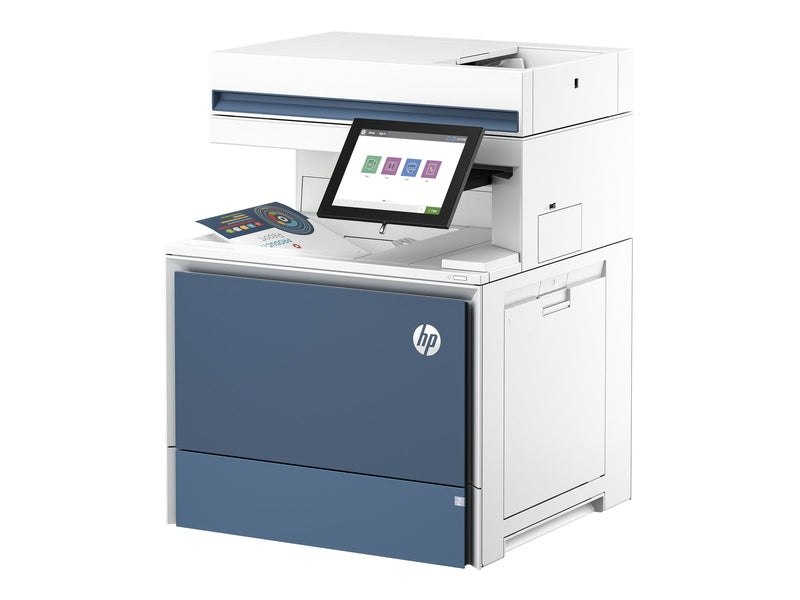 HP Color LaserJet Enterprise MFP 6800dn Printer 6QN35A