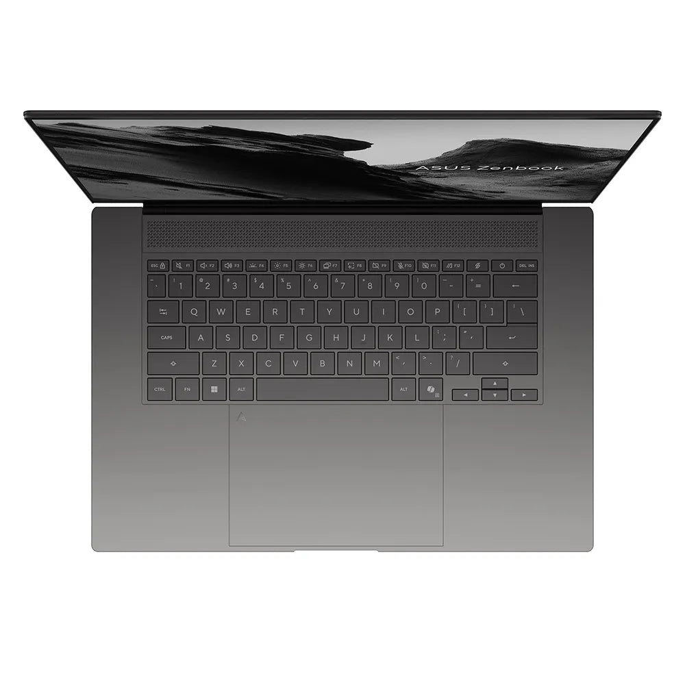 ASUS Zenbook S16 UM5606GA Ryzen AI 9-465 32GB 1TB SSD, 16" 3K OLED Touch Copilot+ Business Laptop - Grey