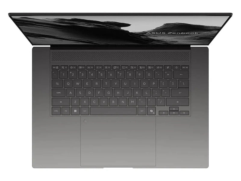 ASUS Zenbook S16 UM5606GA Ryzen AI 9-465 32GB 1TB SSD, 16" 3K OLED Touch Copilot+ Business Laptop - Grey