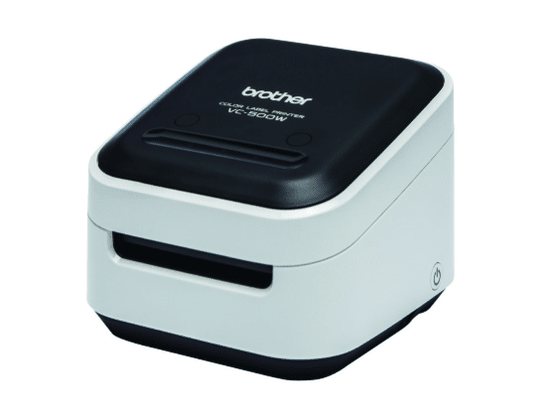 Brother Wireless Colour Label Printer VC-500W