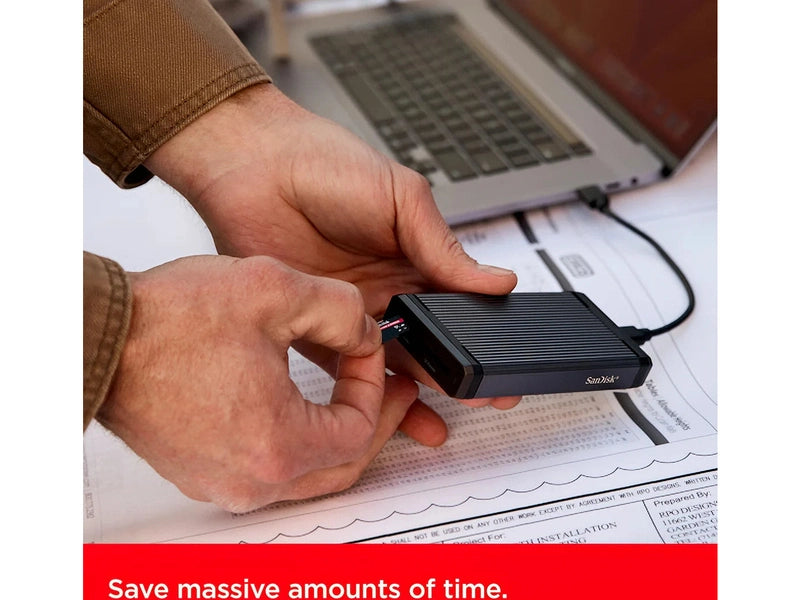 SanDisk 256GB Express microSDXC Memory Card
