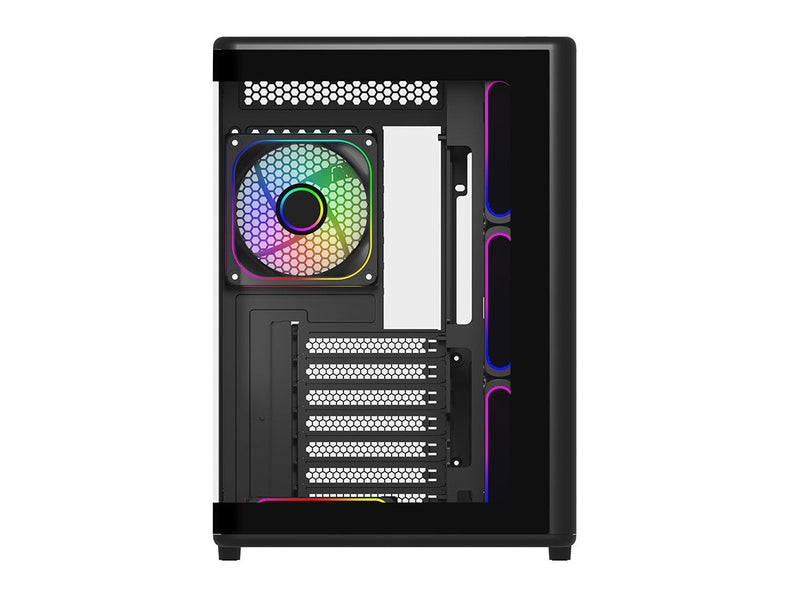 Cooler Master Elite 600 ARGB Case - Black