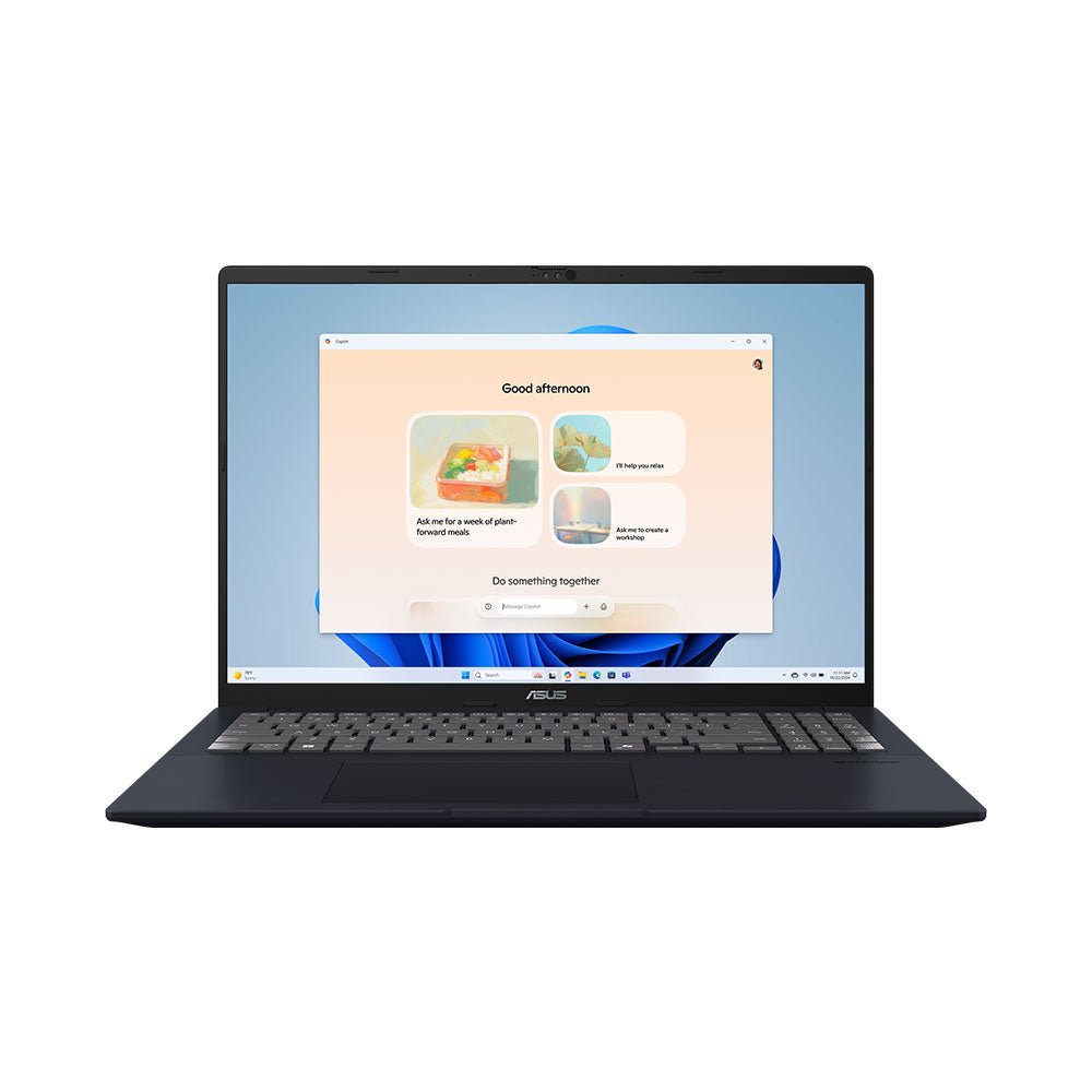 ASUS Vivobook 16 X1607CA 16" Core Ultra 5 16GB 512GB SSD - Blue Laptop X1607CA-MB110W