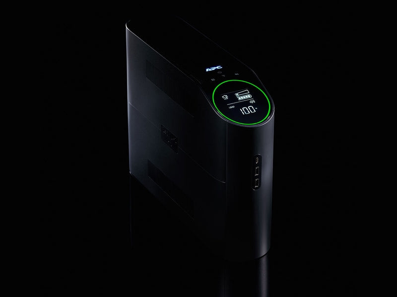 APC BGM2200B-AZ Gaming Tower UPS 2200VA/1320W - Black