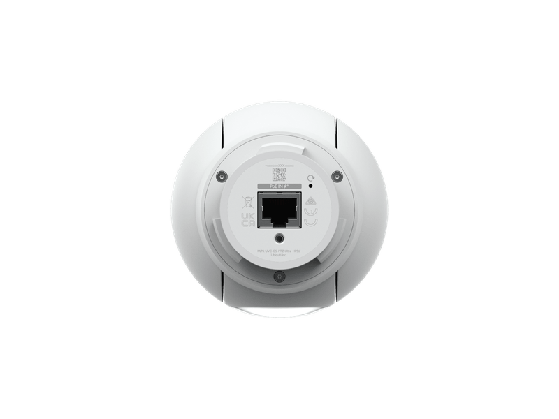 Ubiquiti Networks UVC-G5-PTZ UniFi Protect G5 2K 4MP PTZ Security Camera - White