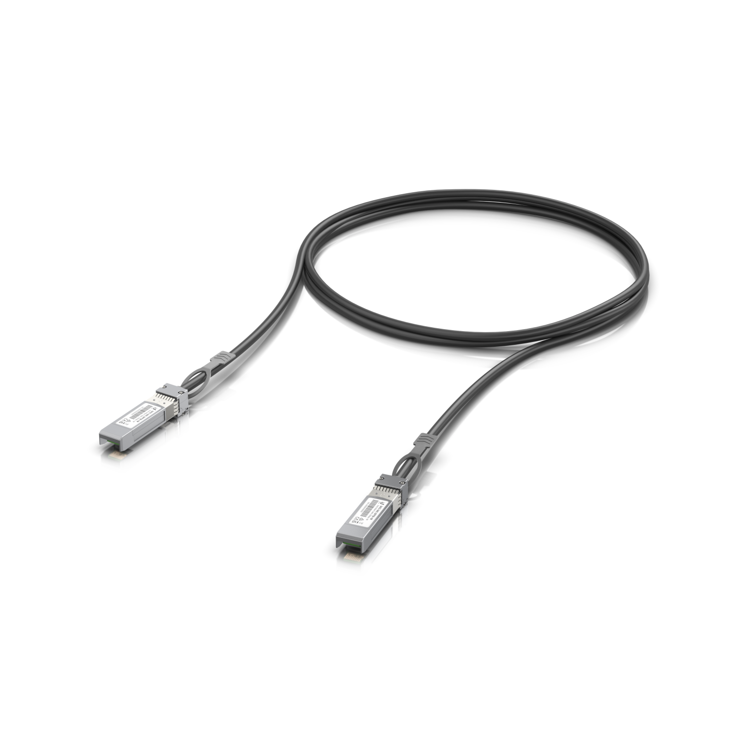 Ubiquiti SFP28 Direct Attach Cable, 25Gbps DAC Cable, 25Gbps Throughput Rate, 1m Length