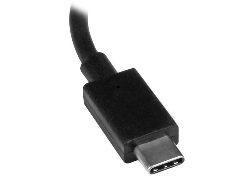 StarTech USB-C Thunderbolt 3 to HDMI Adapter, 4K, Black, 3Yr