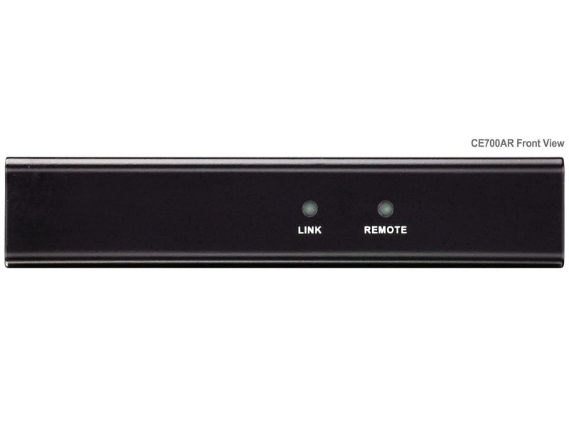 Aten KVM Extender Kit VGA/USB Cat 5 Extender w/ Local Access