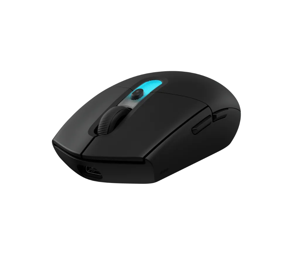 Logitech G305 X SUPERLIGHT Wireless Gaming Mouse - Black