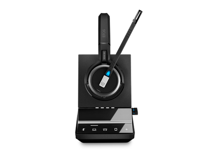 EPOS IMPACT SDW 5066 DECT, Bluetooth Duo Headset +Base Station 1000630