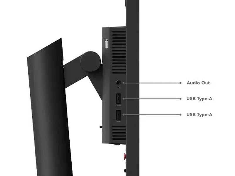 Lenovo ThinkVision T24i-30 23.8-inch WLED FHD Monitor