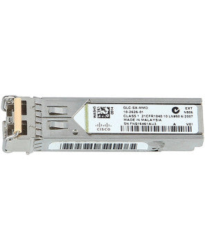 Cisco GLC-SX-MMD= 10-2626-03 1000Base-SX SFP DOM Fibre Channel Transceiver