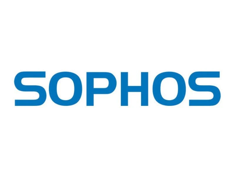 Sophos XGS 116 Security Appliance + 39 mos Xstream Subscription