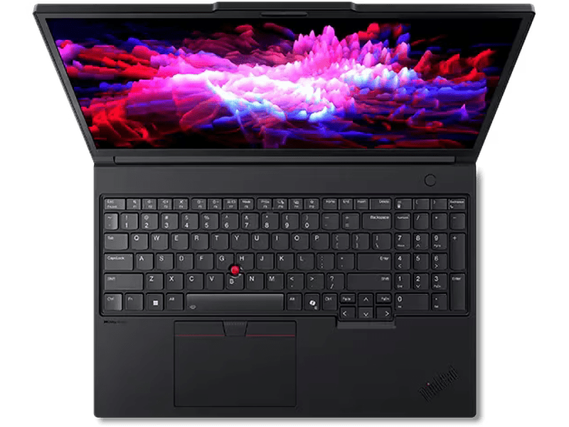 Lenovo ThinkPad T16g Gen 3 21V5002CAU Ultra 7-255HX 64GB 1TB SSD RTX5080-16GB, 16" WUXGA W11P 3YR Premier Support Warranty