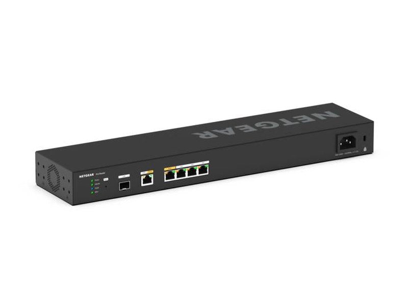 Netgear 10G/Multi-Gigabit WAN Pro Router with Engage AV GUI