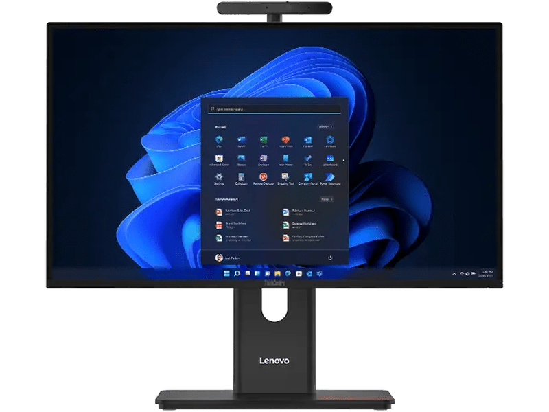 Lenovo 13AT000HAU ThinkCentre M90a Gen 6 24" FHD Touch AIO Desktop, Ultra 7-265 vPro 16GB 512GB SSD Wi-Fi 7 BT W11P 3Y Onsite Warranty
