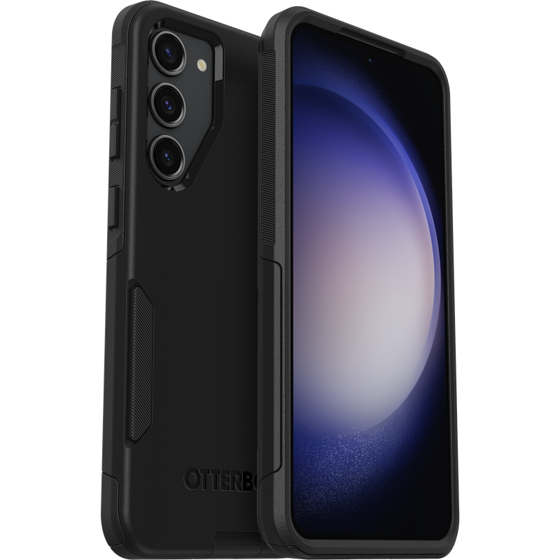 OtterBox Commuter Samsung Galaxy S23+ 5G 6.6' Case Black