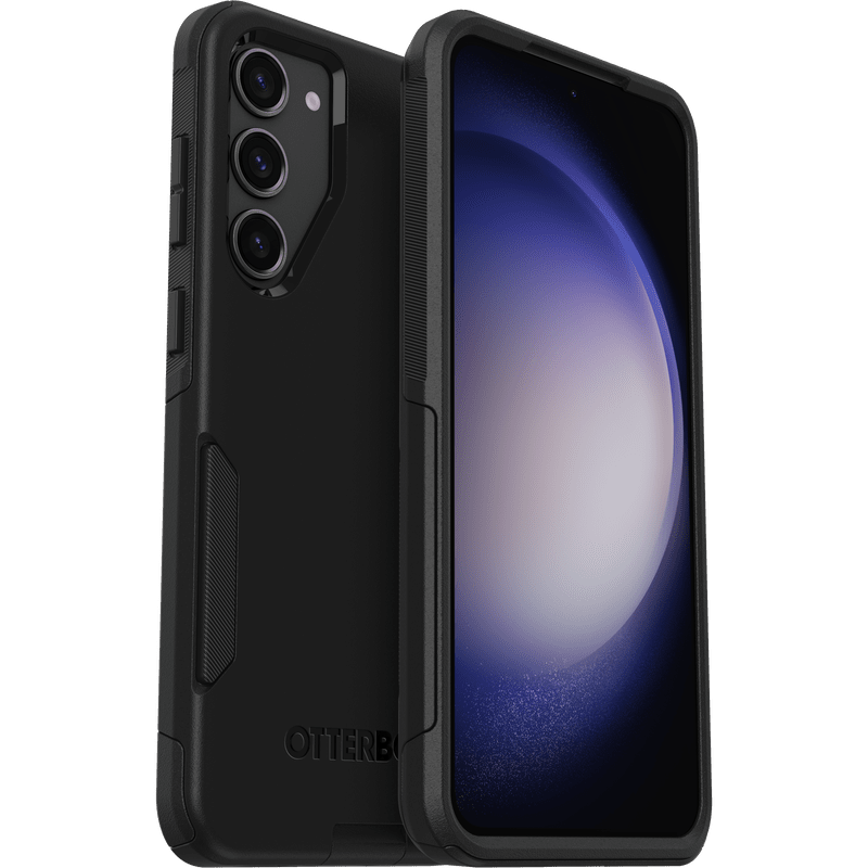 OtterBox Commuter Samsung Galaxy S23+ 5G 6.6' Case Black