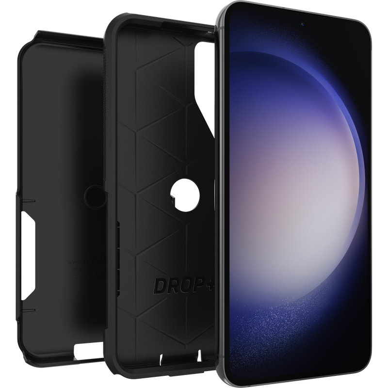 OtterBox Commuter Samsung Galaxy S23+ 5G 6.6' Case Black