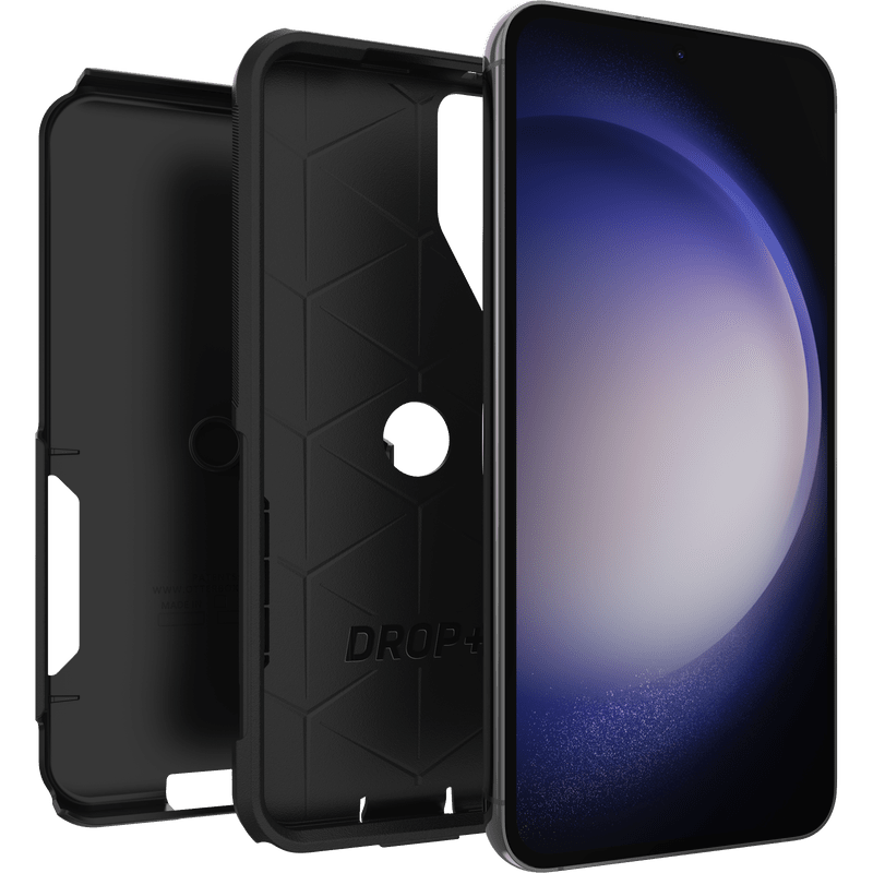 OtterBox Commuter Samsung Galaxy S23+ 5G 6.6' Case Black