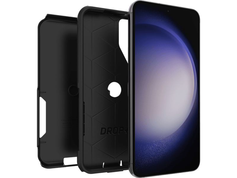 OtterBox Commuter Samsung Galaxy S23+ 5G 6.6' Case Black