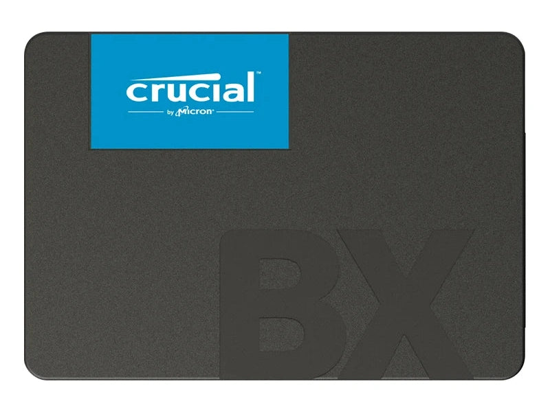 Crucial BX500 500GB SATA 2.5" 3D NAND SSD