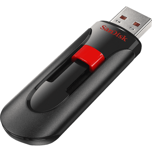 SanDisk 32GB Cruzer Glide USB Flash Drive CZ60 USB2.0