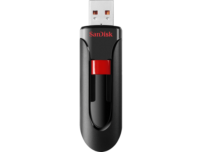 SanDisk 32GB Cruzer Glide USB Flash Drive CZ60 USB2.0