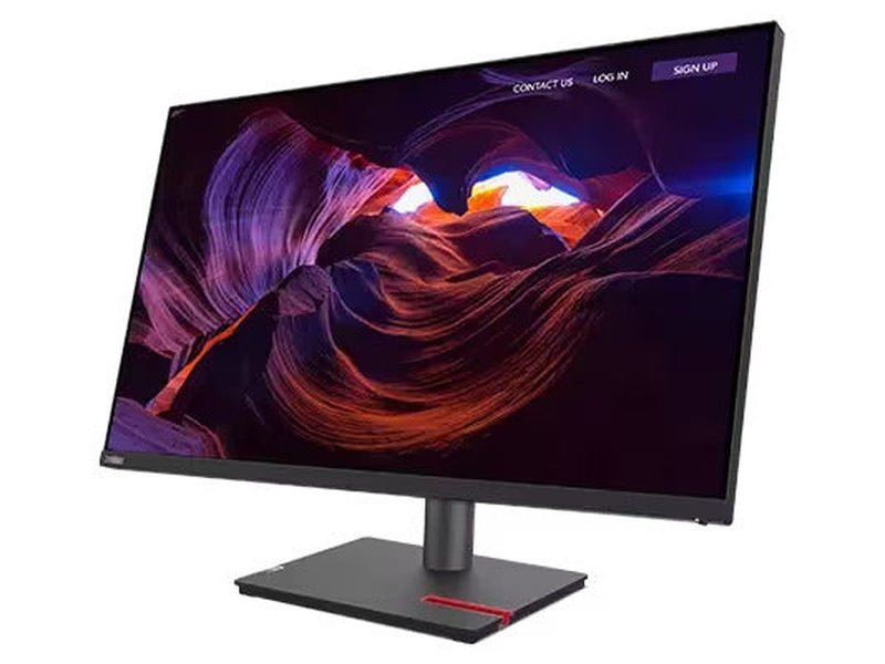 Lenovo ThinkVision P32p-30 31.5-inch WLED UHD Monitor
