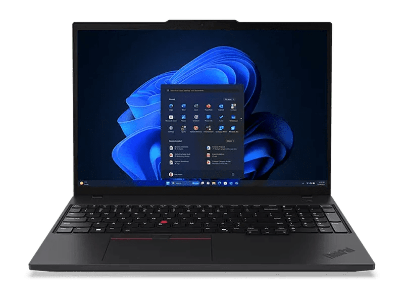 Lenovo ThinkPad T16 G3 Ultra 7 32GB 512GB SSD, 16" WUXGA Touch Laptop W11P 3YR PREM