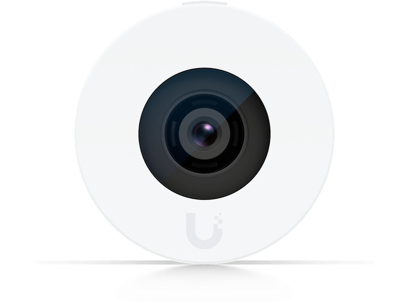 Ubiquiti UniFI AI Theta Long-Distance Lens 4K 8MP Video Resolution, 36.2° Horizontal Field Of View