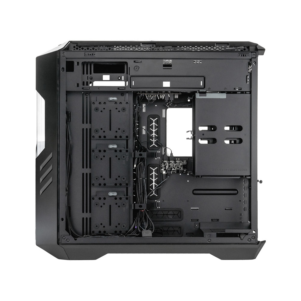 Cooler Master HAF 700 Evo Edge-Lit ARGB ATX Tempered Glass Case