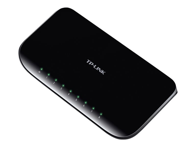 TP-Link TL-SG1008D 8-Port Gigabit Desktop Switch