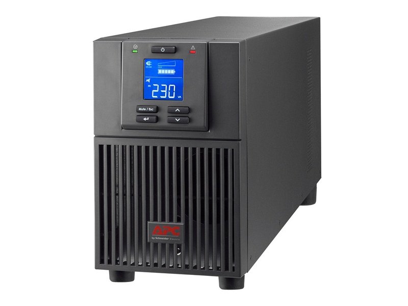 APC SRV2KI Easy UPS On-Line 2000VA/1600W UPS with Intelligent Card Slot