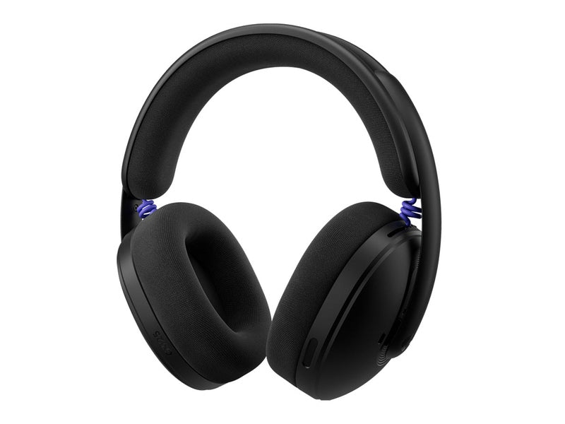 Logitech G325 LIGHTSPEED Wireless Gaming Headset Black