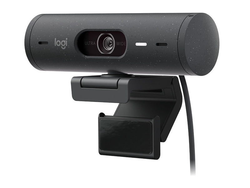 Logitech Brio 505 FHD 1080p USB-C Business Webcam - Graphite