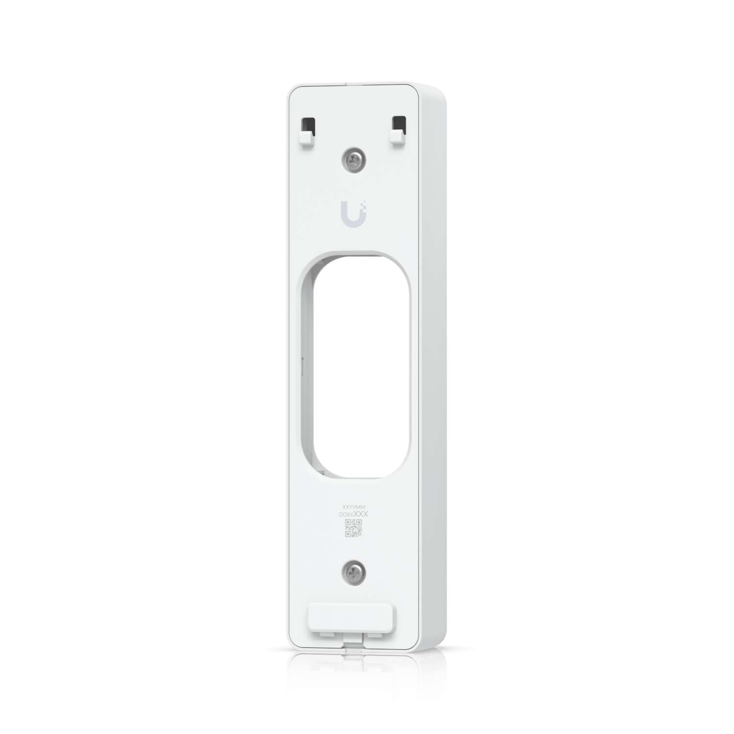 Ubiquiti Reader Pro Angle Mount, White, For UniFi Professional Access Readers, 20° Angle Mount