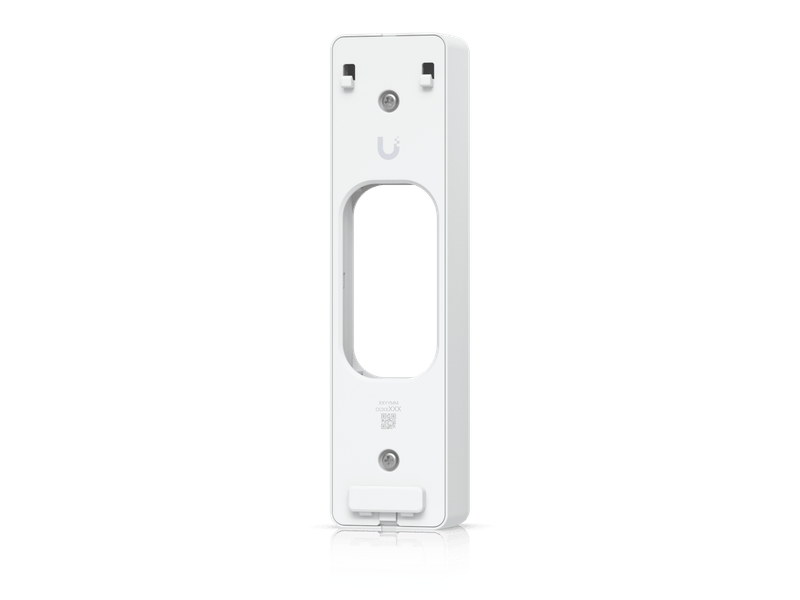 Ubiquiti Reader Pro Angle Mount, White, For UniFi Professional Access Readers, 20° Angle Mount