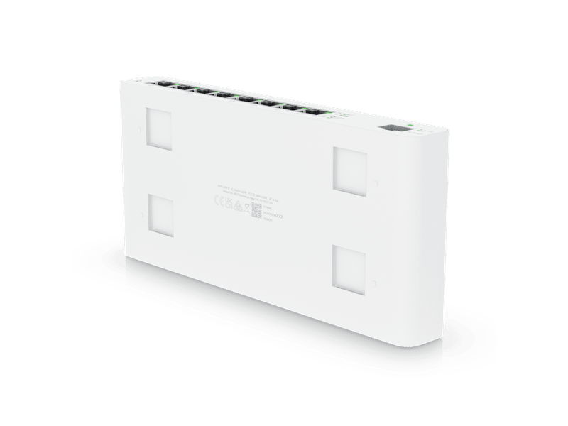 Ubiquiti UISP Box Outdoor Box for UISP-R & UISP-S Pole /Wall-Mountable