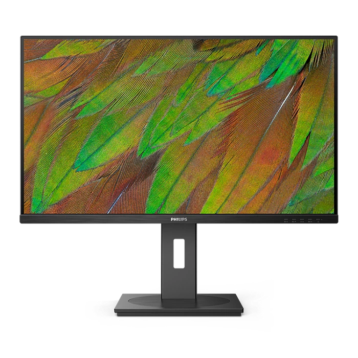 Philips 32B1U3900 32" 4K UHD VA Business Monitor with USB-C docking, USBHub, SPEAKERS
